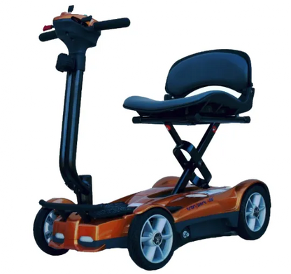 TranSport 4AF Folding Power Scooter by EV Rider
