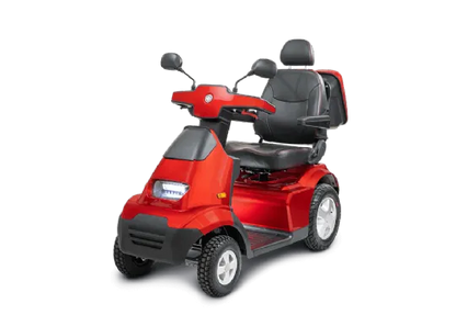 Afikim Afiscooter S4 Recreational Scooter