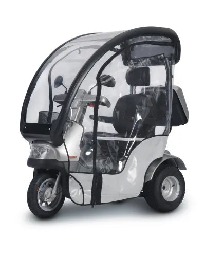Afikim Afiscooter S4 Recreational Scooter