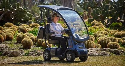 Afikim Afiscooter S4 Recreational Scooter