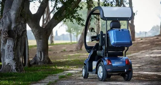 Afikim Afiscooter S4 Recreational Scooter