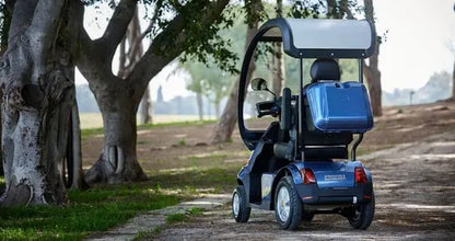 Afikim Afiscooter S4 Recreational Scooter