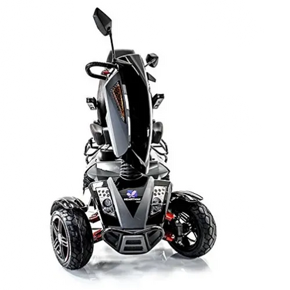 Vita Monster Scooter by EV Rider