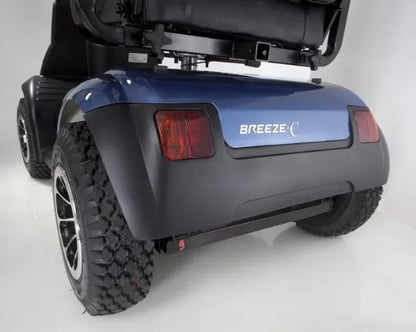 Electric Mobility Scooter - Afiscooter Breeze C4 by Afikim