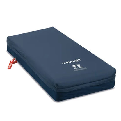 Invacare Full Electric Hospital Bed for Homecare with 3 Sections Motors