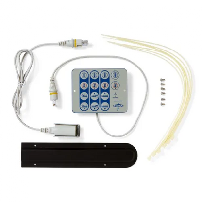 Medline Electric Bed with Hi-Low Motors - Alterra