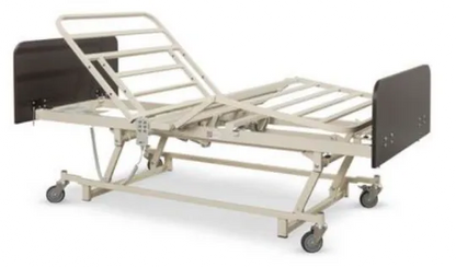 Full Electric Hospital Low Beds for Long Term Care - Ultra by Medacure
