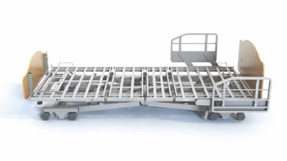 Invacare Hospital Bed Fully Adjustable with Backlit Handheld Control - CS600
