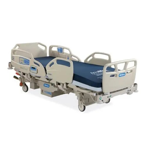 Full Electric Hospital Bed with Multiple Positioning Options and Integrated Scale - Hillrom CareAssist