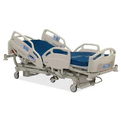 Full Electric Hospital Bed with Multiple Positioning Options and Integrated Scale - Hillrom CareAssist
