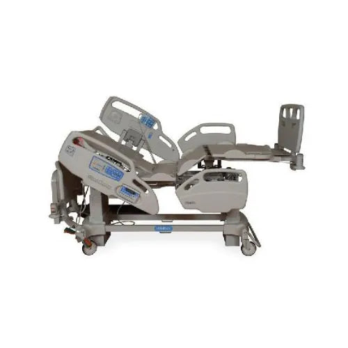 Full Electric Hospital Bed with Multiple Positioning Options and Integrated Scale - Hillrom CareAssist