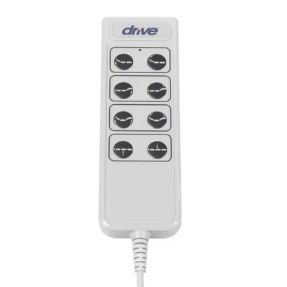Full Electric Hospital Bed for Long Term Care - P503 by Drive Medical