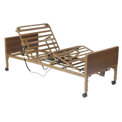 Competitor II Semi-Electric Hospital Bed by Drive Medical