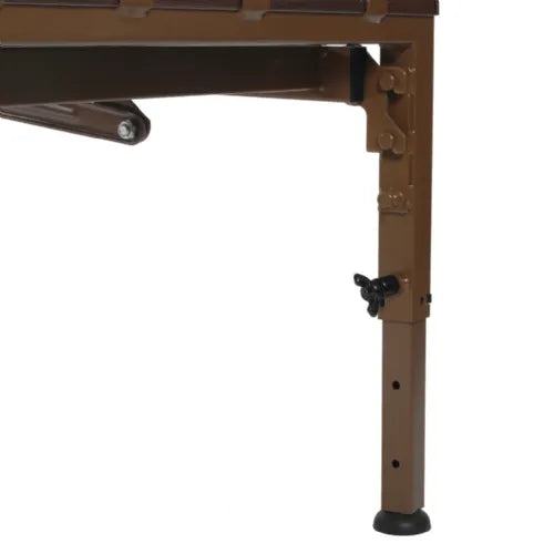 Competitor II Semi-Electric Hospital Bed by Drive Medical