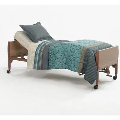 Invacare Semi-Electric Hospital Bed