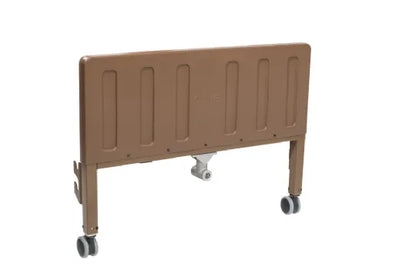 Drive Hospital Bed - Adjustable Height with Manual Bed Cranks by Drive Medical