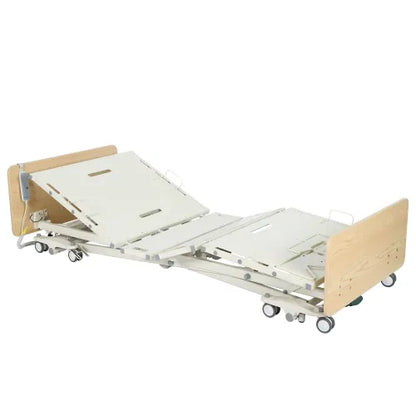 Bariatric Acute Care Instant Wide Low Bed - B337 by CostCare