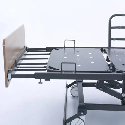 Bariatric Hospital Bed for Home Care with Electric Positioning | NitroCare Oasis 7250
