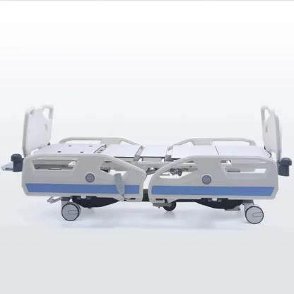Bariatric Hospital Bed for ICU with Motorized Positioning and Bed Extension System | NitroCare Vigora 4220
