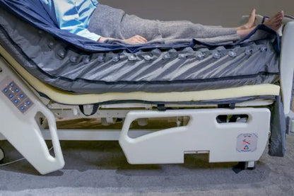 True Low Air Loss Mattress with Foam Pad and Surface Ventilation | Serene Air Mattress System