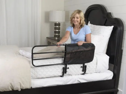 Length Adjustable Bed Assist Rail from Stander