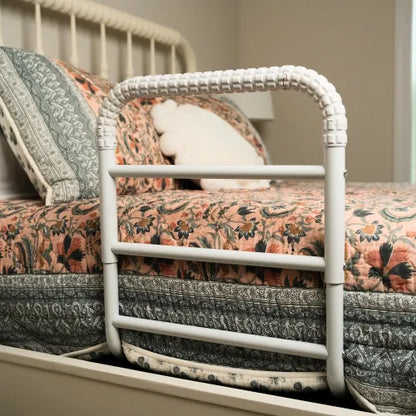 Bedside Handrail with SafetyGrip | MoveEasy from Hartmobility