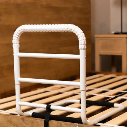 Bedside Handrail with SafetyGrip | MoveEasy from Hartmobility