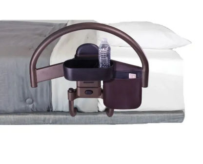 Bed Rail for Standard and Adjustable Beds - Freedom Click Bed Handle by Stander