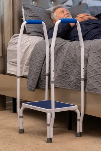 Bed Safety Step with Handrail - Step 2 Bed Mini