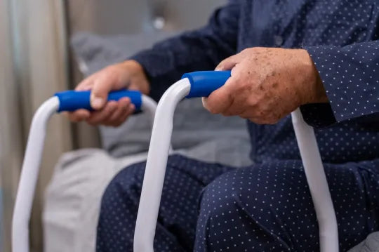 Bed Safety Step with Handrail - Step 2 Bed Mini