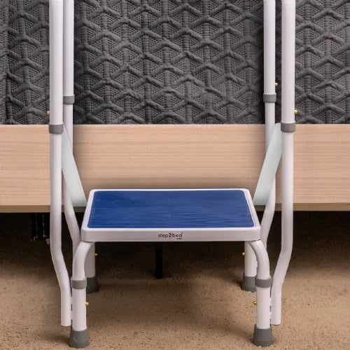Bed Safety Step with Handrail - Step 2 Bed Mini