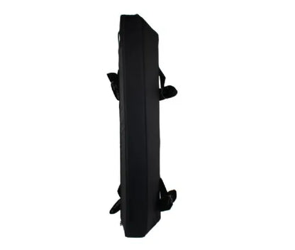 Angled Bed Rail with Straps by Performance Health