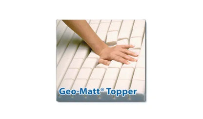 Therapeutic Pressure Relief Foam Mattress - Geo-Mattress Plus