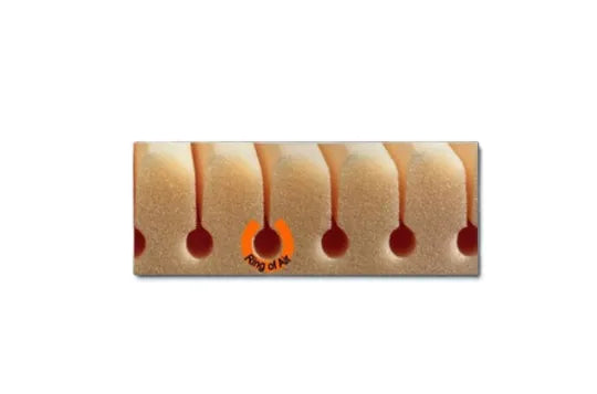 Therapeutic Pressure Relief Foam Mattress - Geo-Mattress Plus