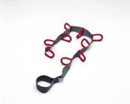 Bed Ladder Assist with Eight Pull Up Handles - FlexiGrip by Handicare
