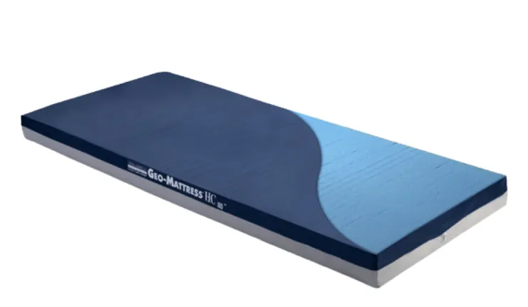 Foam Geo-Mattress HC for Ulcer Prevention