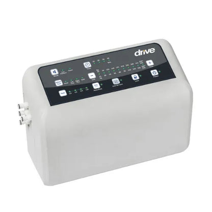 Drive Medical Lateral Rotation Mattress with Low Air Loss