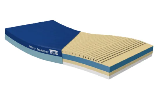 Geo-Mattress Atlas - Bariatric Mattress