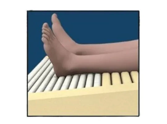 Close-up image of Geo-Mattress Atlas - Bariatric Mattress