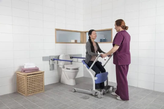 Sara Stedy Patient Transfer Aid by ArjoHuntleigh (FULLY ASSEMBLED)