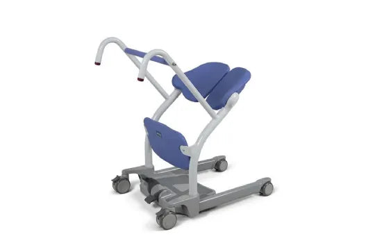 Close-up image of Sara Stedy Patient Transfer Aid by ArjoHuntleigh (FULLY ASSEMBLED)