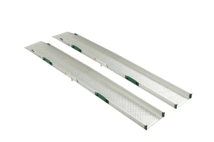 Stepless Portable Folding Wheelchair Ramps