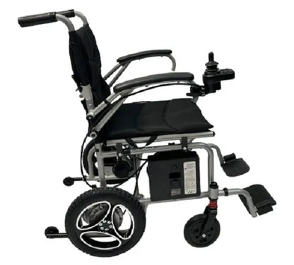 Journey Air Lightweight Folding Electric Wheelchair