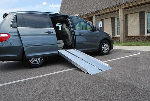 Sidekick Portable Folding Ramp