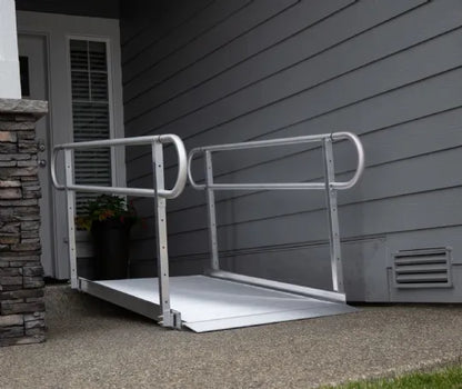 GATEWAY 3G Solid Surface Portable Ramp by EZ-ACCESS