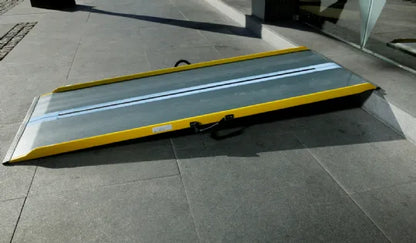 Stepless Portable Lite Wheelchair Ramp