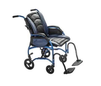 Strongback Premium Travel Chair Package with Wire Braking