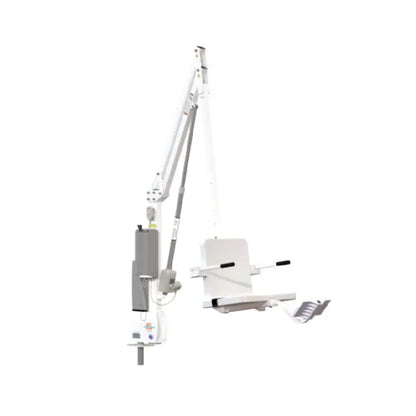 Aqua Creek Revolution XL Deep Draft Pool Lift With 360-Degree Rotation