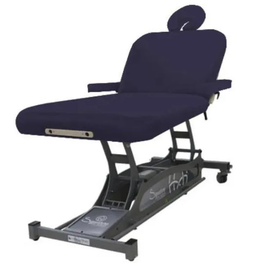Electric Lift Massage Table by Custom Craftworks | Spa Series