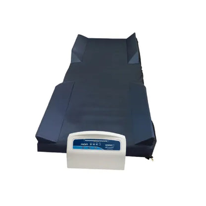 Low Air Loss and Alternating Pressure Mattress System with 750 Pounds Weight Capacity - Protekt Aire 6500